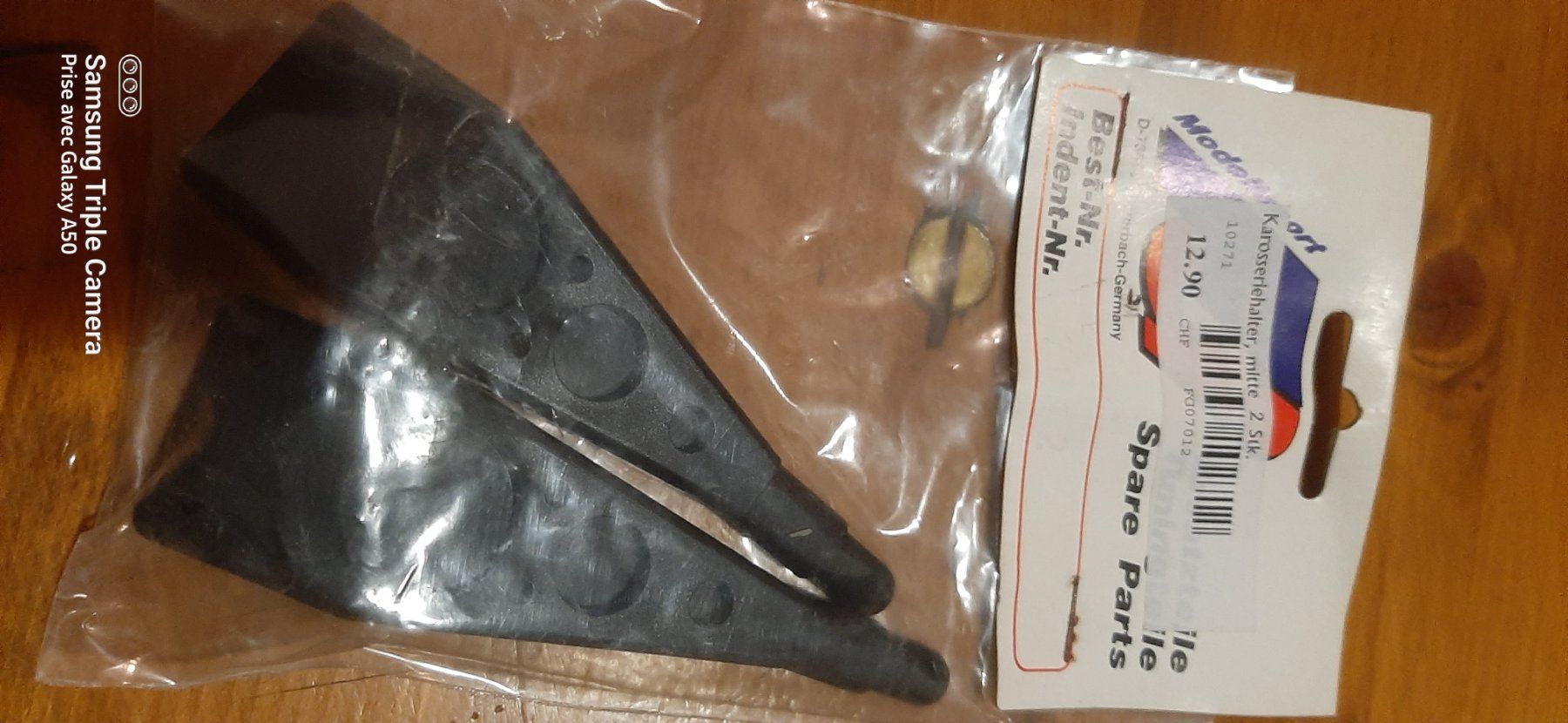 FG Modellismo RC: Triangle FG – Nuovo e nell'imballaggio originale da Blonay venduto da fredo778