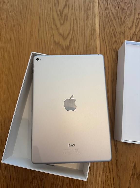 Apple Tablet PC: Ipad Air 2. Gen 2014 Silver – Gebraucht aus Henggart von Adi_jr7t 1
