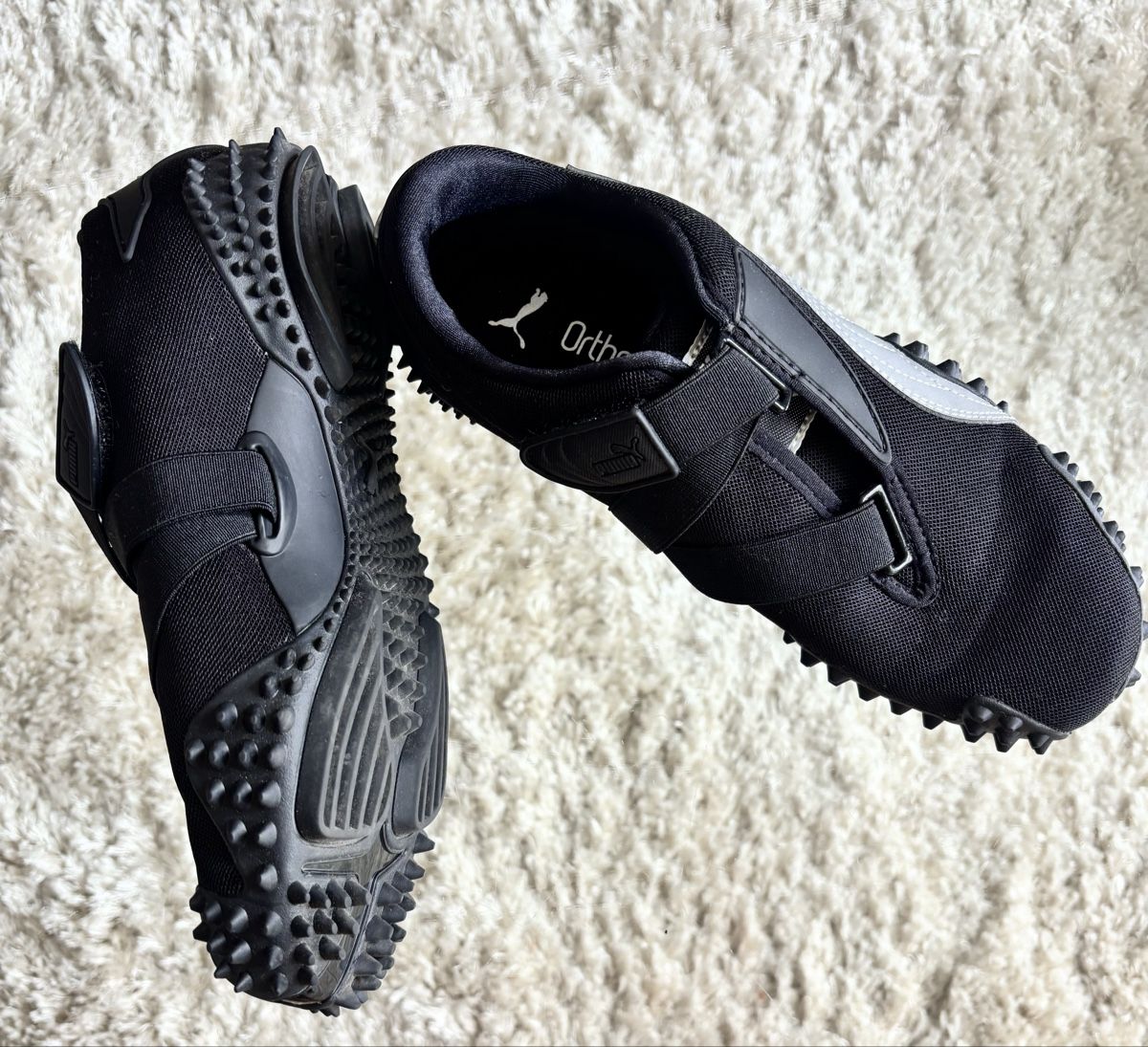 Puma Herrenschuhe: Puma Mostro OG Sneaker – Gebraucht aus Zürich von cmiks 1