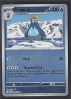 POKÉMON / Prinplup / Phantasmal Flames / Reverse 🇺🇸