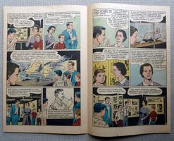 Comic gegen das Rauchen USA CANADA 1965