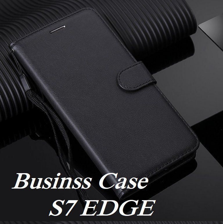 Covers & Schutzfolien: Samsung Galaxy S7 Edge Cover Hülle Etui – Neu und originalverpackt aus Wollerau von swisslook