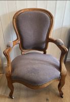Biedermeier Sessel