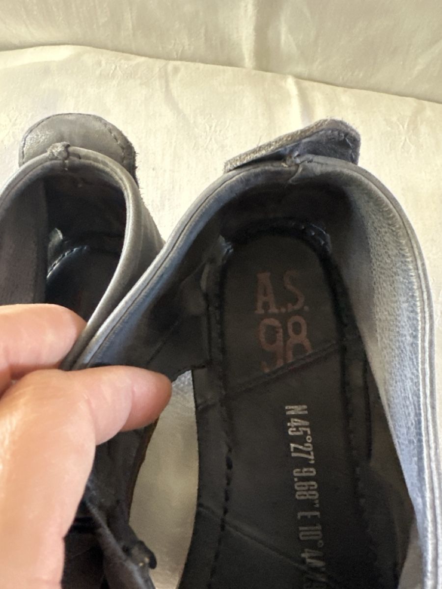 Chaussures femmes: A.S.98 Ledersandalen – D'occasion à Stabio par MAARINAA 5
