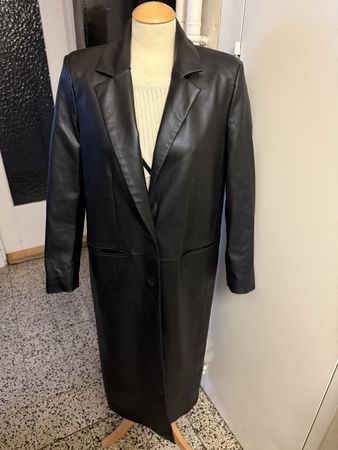 Manteau/veste similicuir Zara