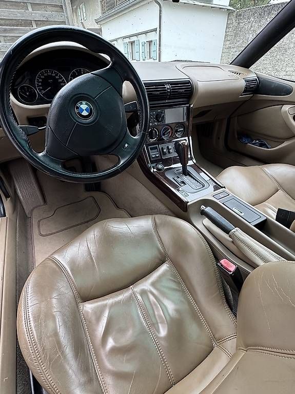 Automobili: BMW Z3 Coupé 2.8 – Usato da Vesenaz venduto da julbois26 2