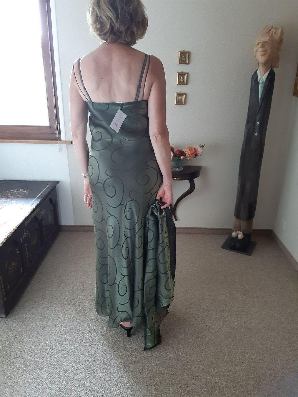 Vestiti: Cocktailkleid / Abendkleid – Nuovo (secondo la descrizione) da Biberist venduto da Mgbgt0 1
