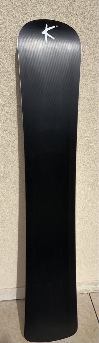 Kessler snowboard cross 163 cm carving all mountain (D'occasion) à