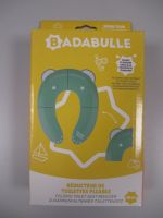 BADABULLE zusammenfaltbarer Toilettensitz Kinder faltbar 18m