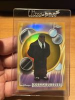 2026 Disney Topps Chrome Cobra Bubbles Gold Refractor 48/50