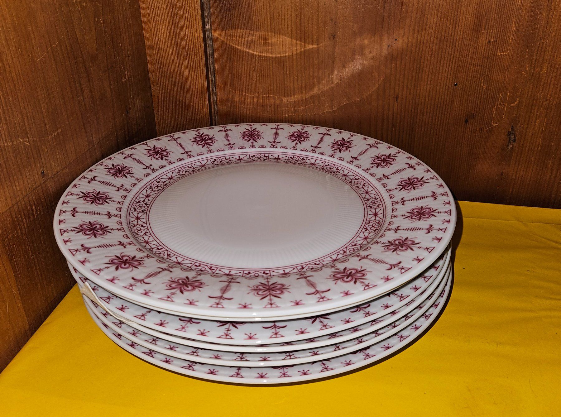 Geschirrsets: 🔴Rosenthal Pompadour Geschirrset – Gebraucht aus Luzern von FamilieCaGi 4