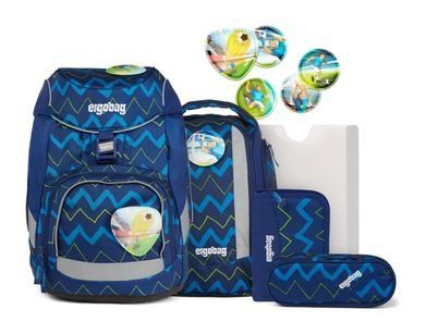 Ergobag Pack Set FallrückziehBär 2022