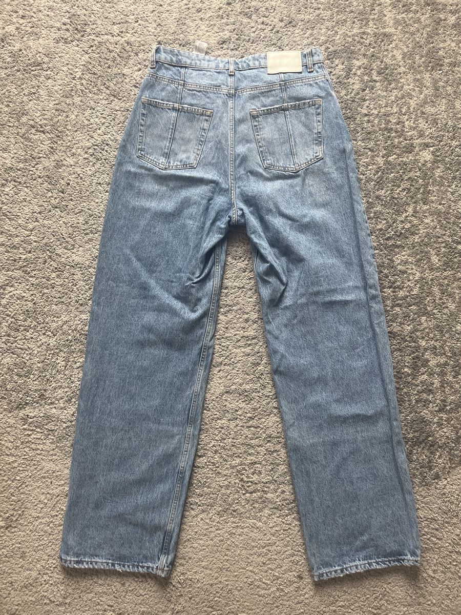 Pull&Bear Jeans: Jeans droit Pull&Bear - Taille 42 - – Neu (gemäss Beschreibung) aus Lausanne von mae_dj7r 1