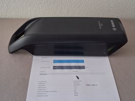 Powerpack 500 Akku - 500Wh 100% mit Bosch Messbericht