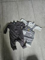 Süsses Babykleiderpaket in Grösse 56/62