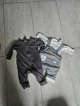 Süsses Babykleiderpaket in Grösse 56/62