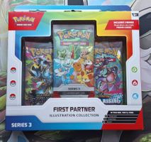 First Partner Illustration Collection Series 3 EN
