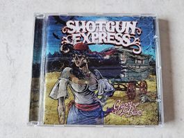 Shotgun Express  -  Gypsy Blues
