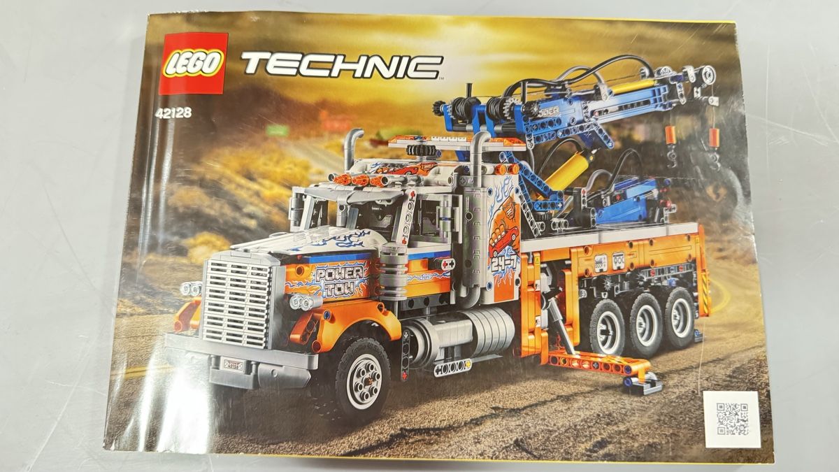 Lego Giocattoli: Lego Technics LKW  42128 – Usato da Thun venduto da Topmat 3