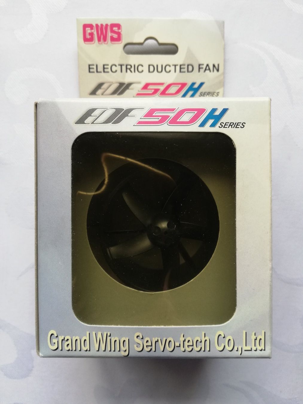 Modellismo RC: GWS Impeller EDF 50H Series, Neu – Nuovo e nell'imballaggio originale da Witterswil venduto da ushornet