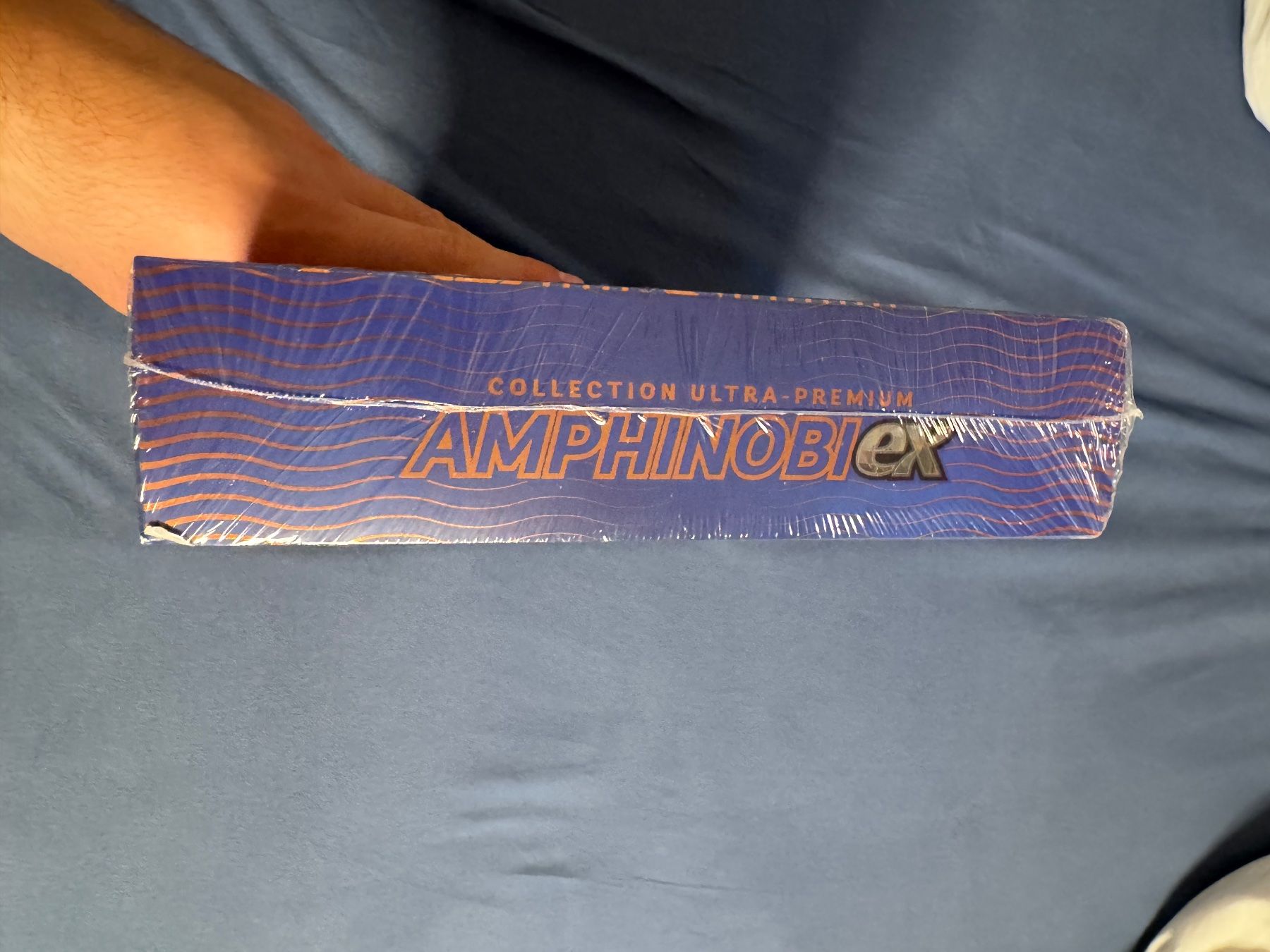 Pokémon Carte collezionabili: UPC amphinobi FR, scellé – Nuovo e nell'imballaggio originale da Ecublens  VD venduto da Goopecev 3