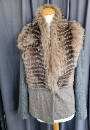 Luxuriöser Cardigan von Fabiana Filippi