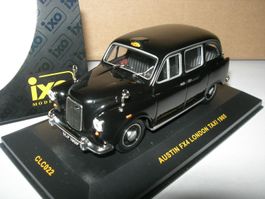 Austin FX4 London Taxi 1965 ° ixo1:43