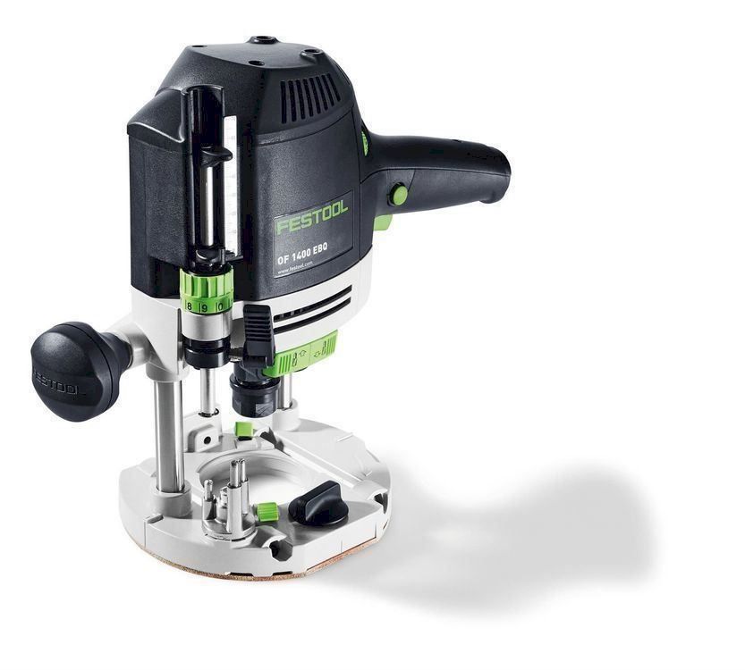 Drehen & Fräsen: Festool OF 1400 EBQ-Plus Oberfräse – Neu und originalverpackt aus Bottighofen von zaap 1