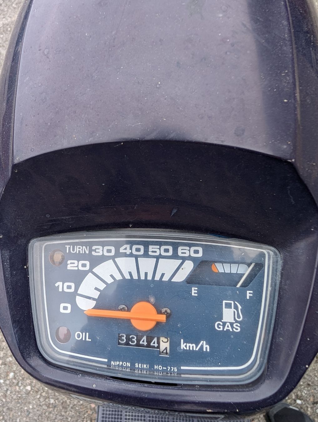 Honda Scooter: Honda Melody deluxe, Roller – Usato da Eichberg venduto da Asrael4 6