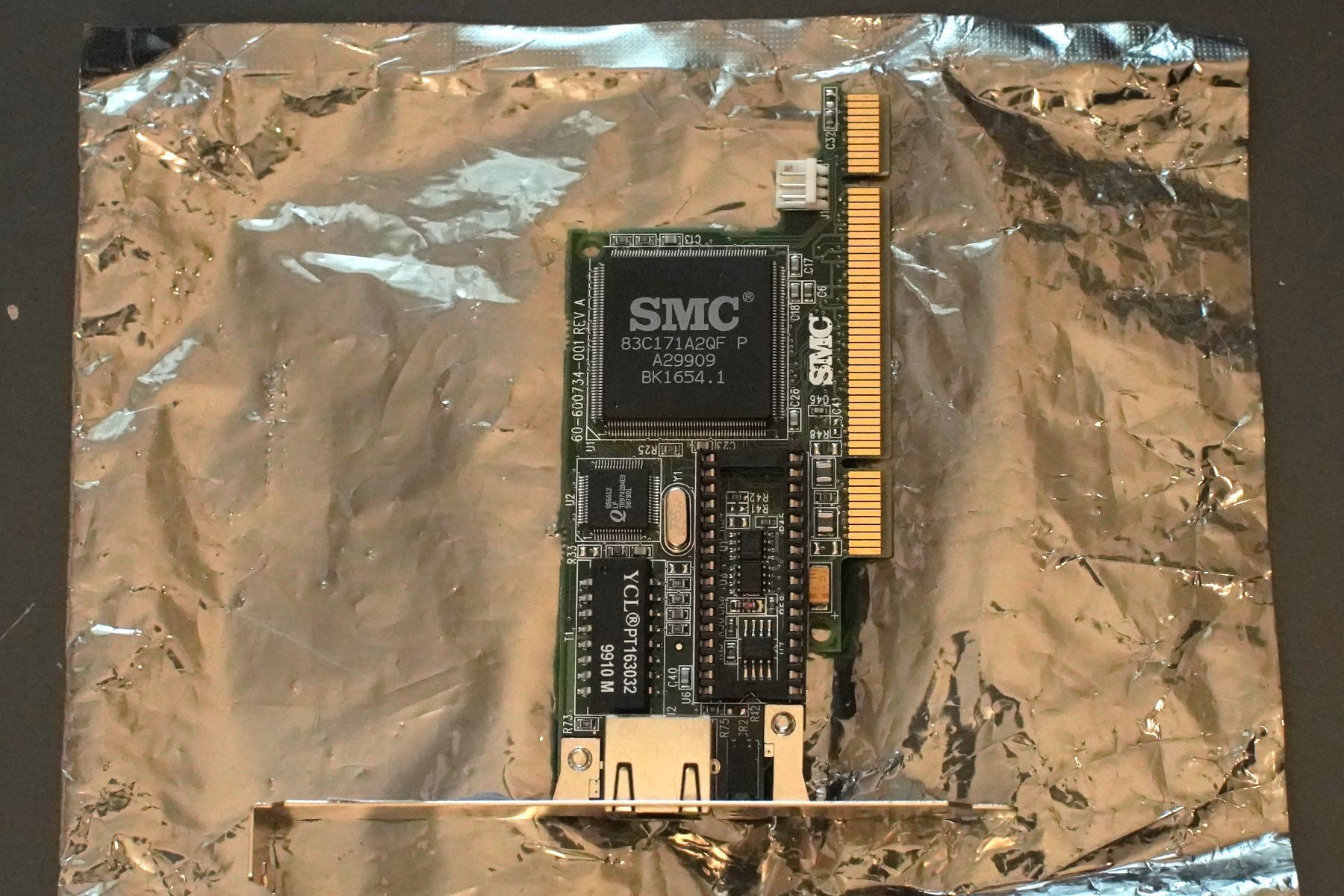 Unità & Adattatore: SMC Networks SMC9432TX EtherPower II 10/100 – Usato da Bern venduto da Sot 2