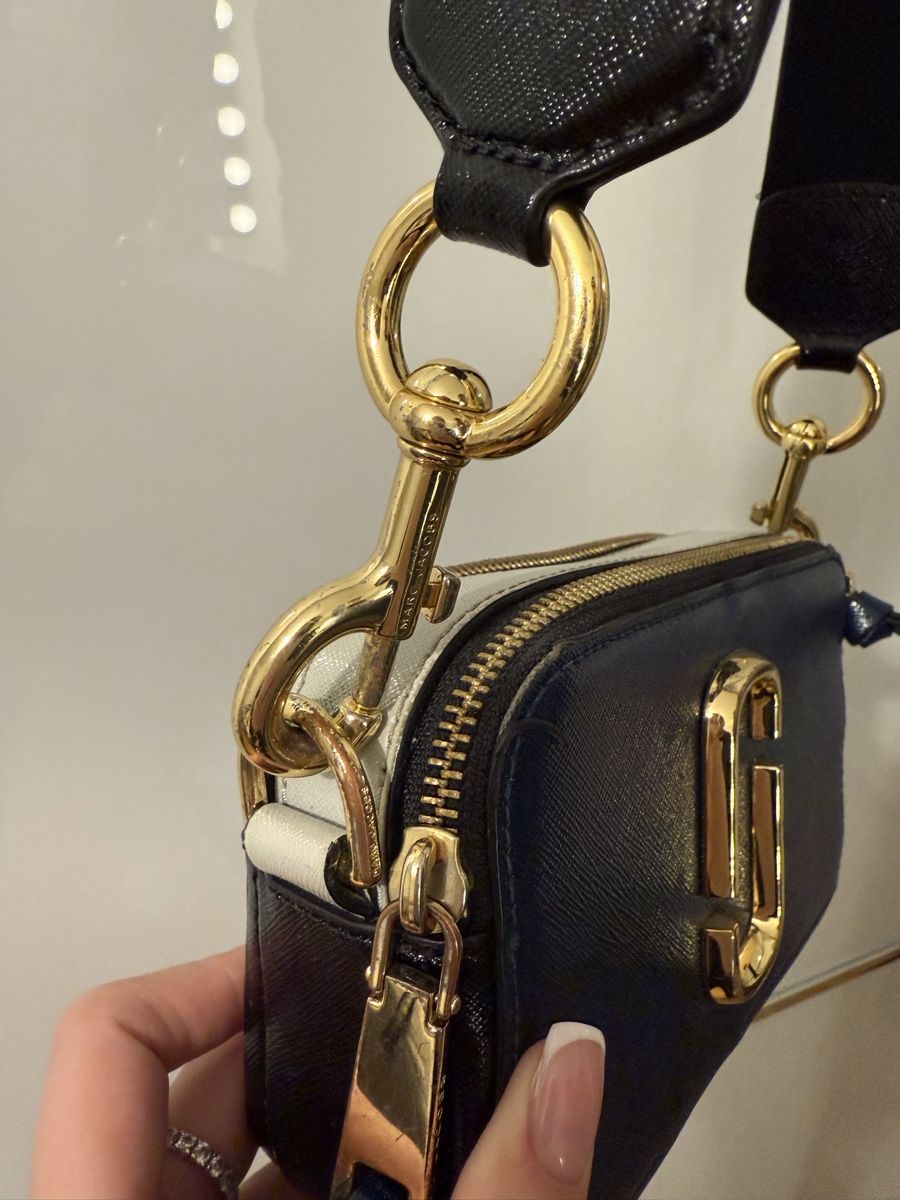 Marc Jacobs Borse da donna: Marc Jacobs Saffiano-Leder Handtasche – Usato da Herisau venduto da ogkosta 2
