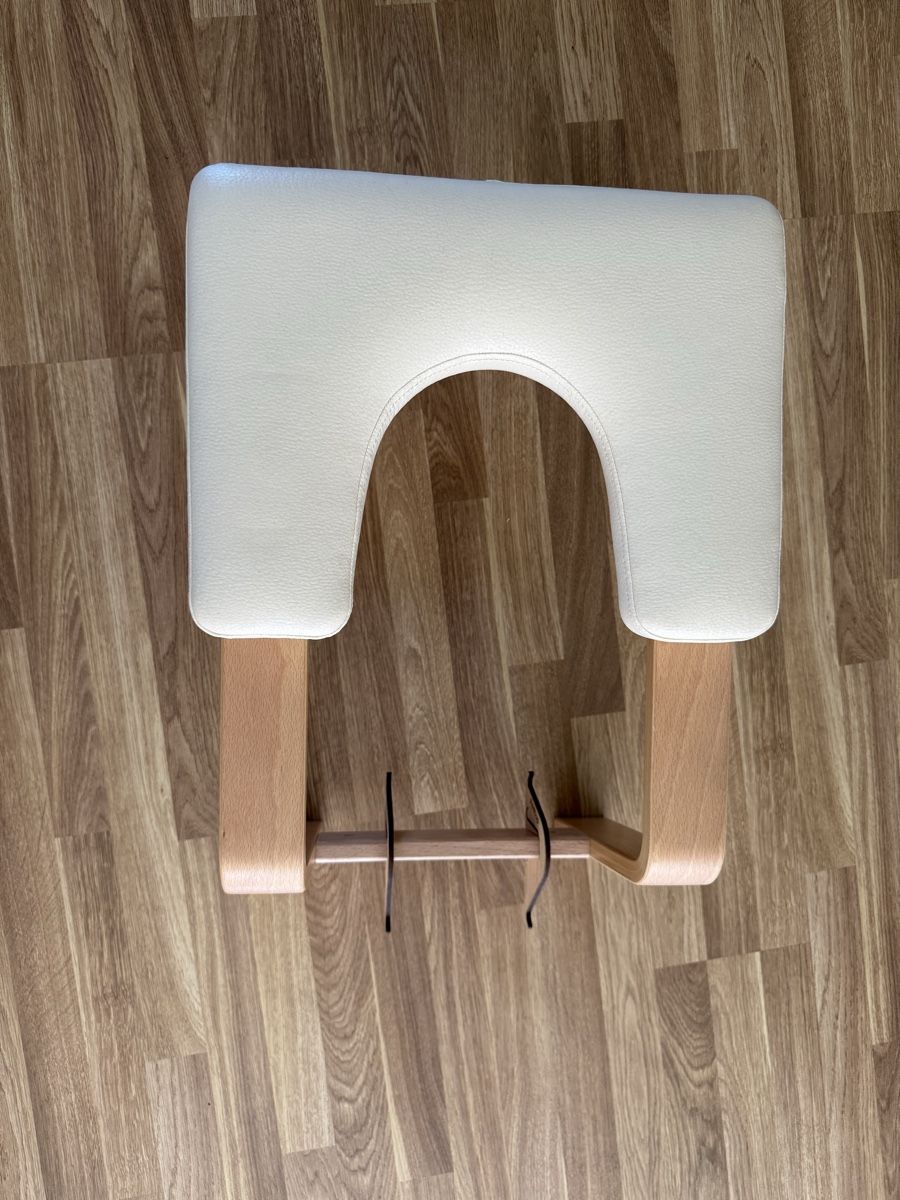 Hometrainer: FeetUp Trainer Original, Yoga & Kopfstandhocker – Usato da Zürich venduto da susinha88 1