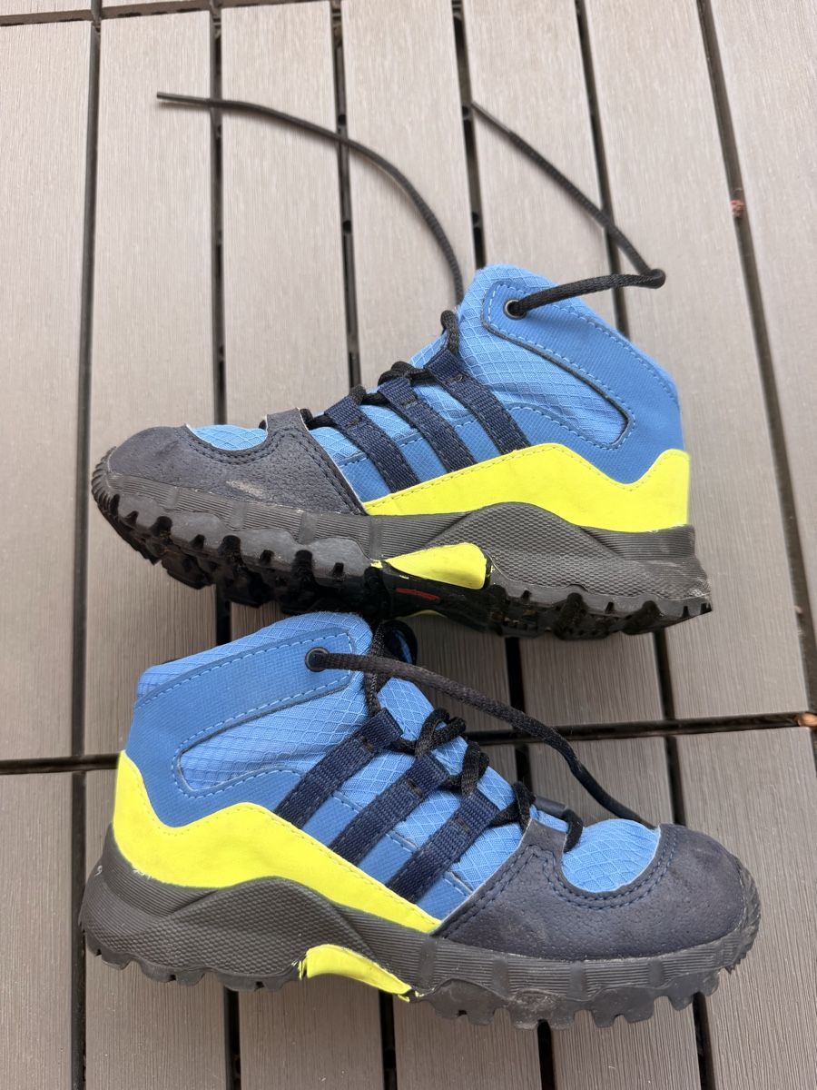 Adidas Chaussures hommes: Adidas Terrex – D'occasion à Rüschlikon par swissnici 2