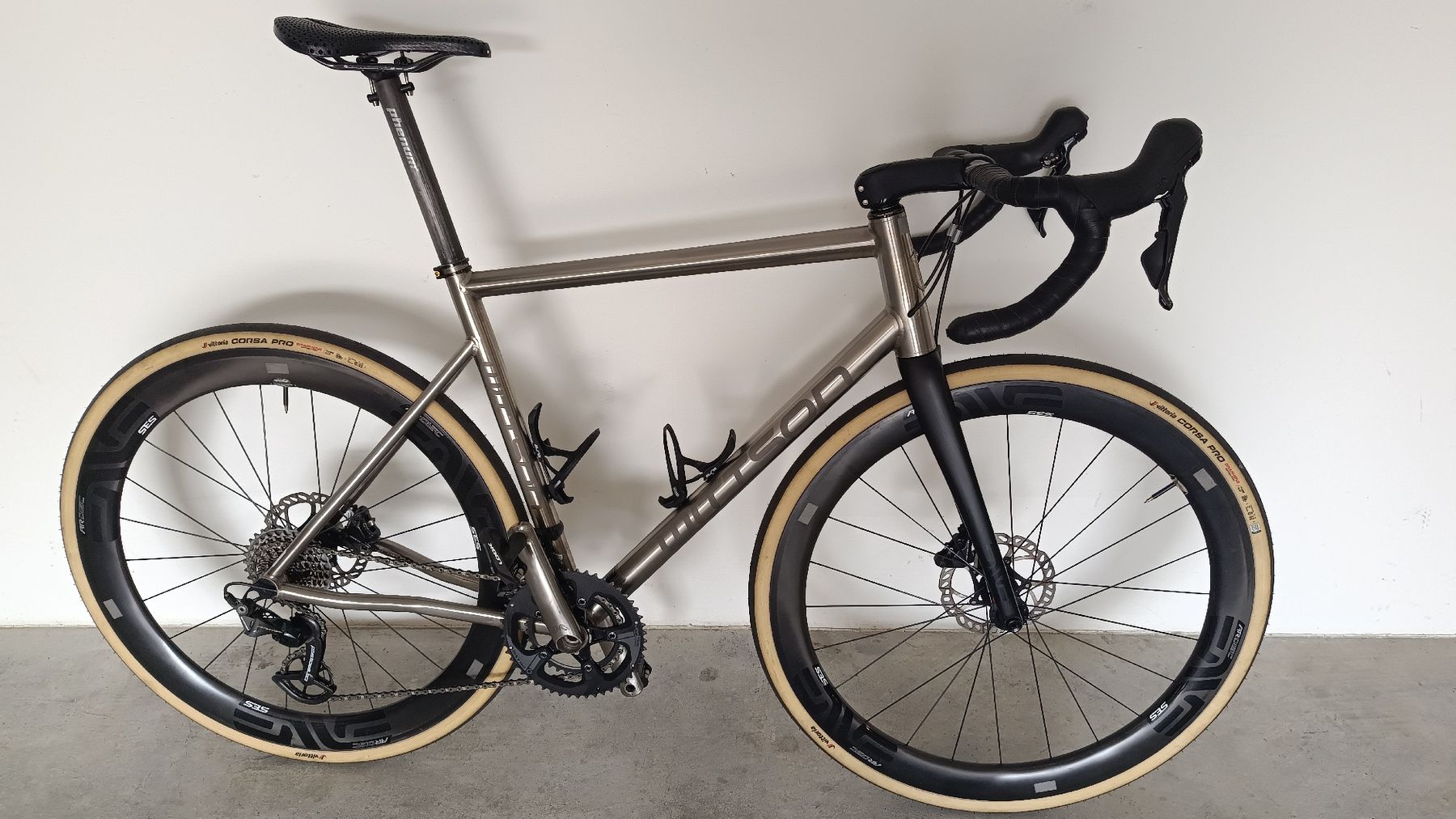 Velos: Wittson Illuminati Titan Rennvelo – Gebraucht aus Horw von stormbird01