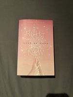 Buch Right Here Keep Me Now von Anne Patzold Roman