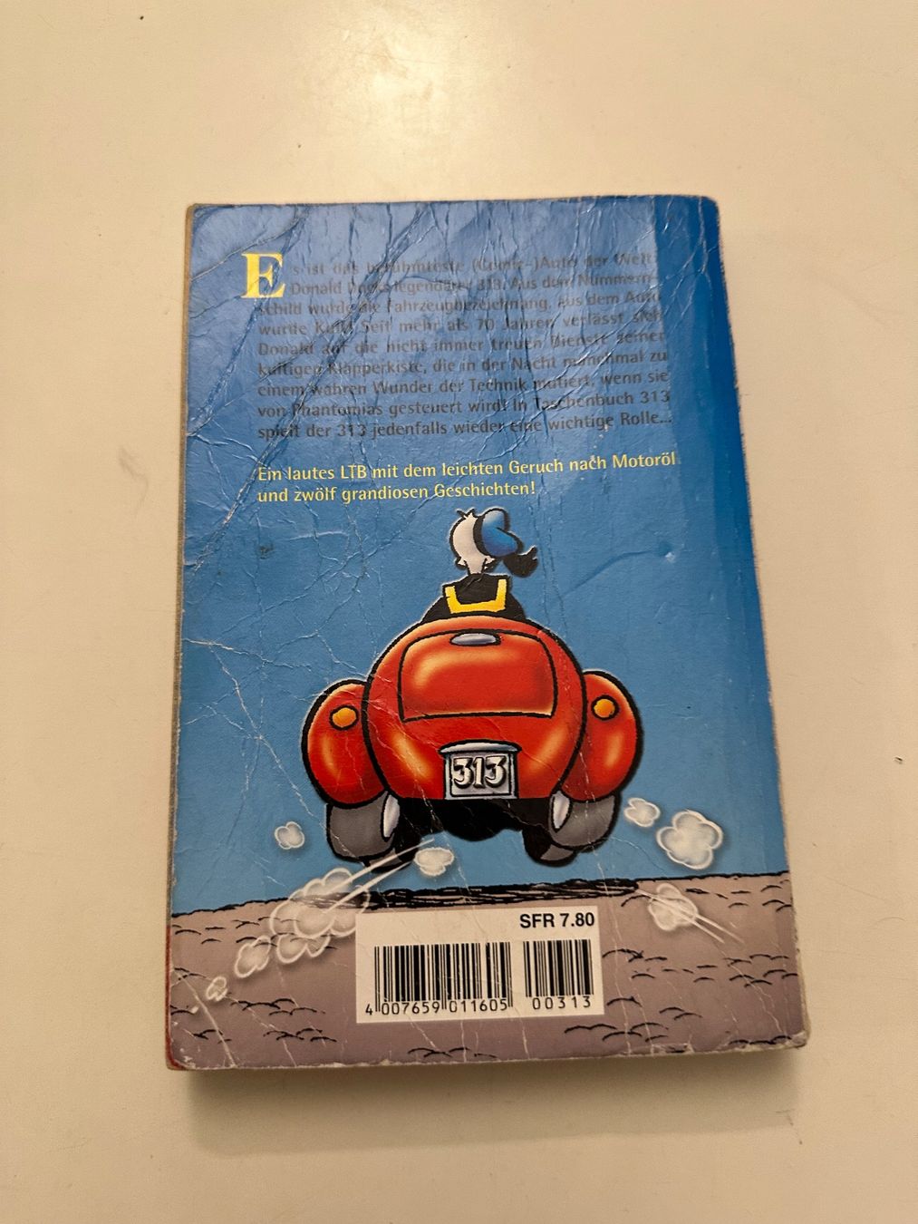 Fumetti: LTB LUSTIGES TASCHENBUCH 313 – Usato da Münsingen venduto da Ganjam 2