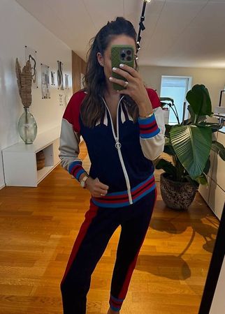 GUCCI JACKE & HOSE