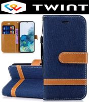 Wallet Case Cover Etui Hülle für Samsung Galaxy S21 ULTRA 5G