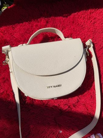 Hey Marley Tasche beige Top Zustand