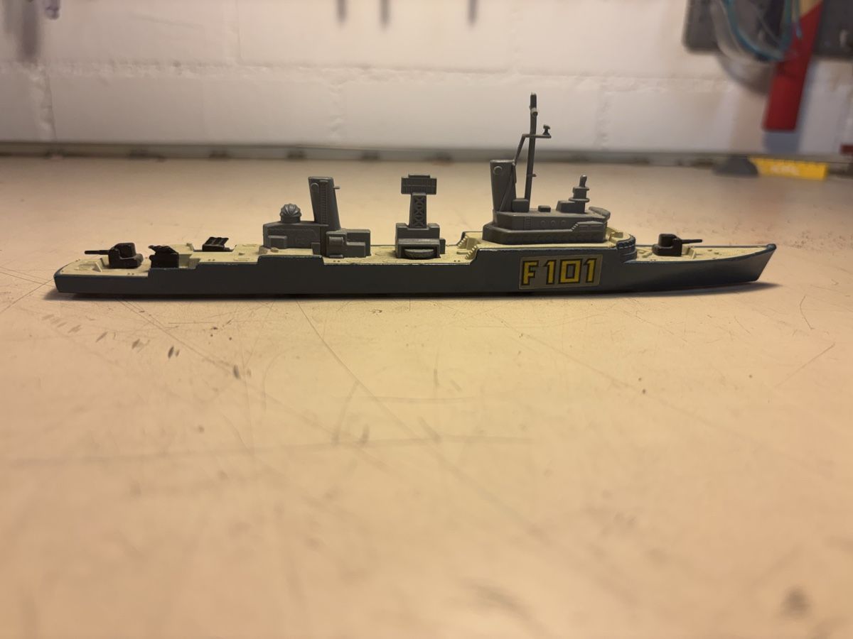 Matchbox Modellbausätze & Standmodelle: Matchbox Sea Kings – Gebraucht aus Möriken AG von Classics16 1