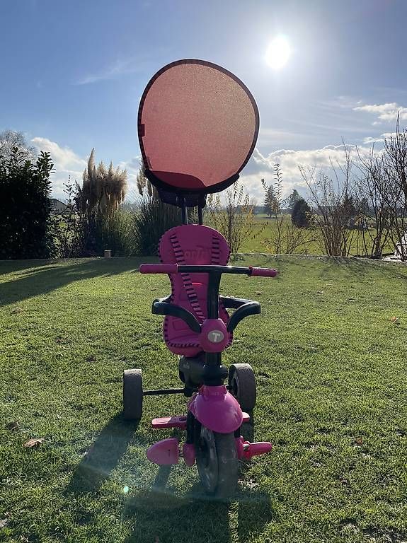 Veicoli per bambini: SmarTrike Dreirad – Usato da Balgach venduto da rem_fgw9 1