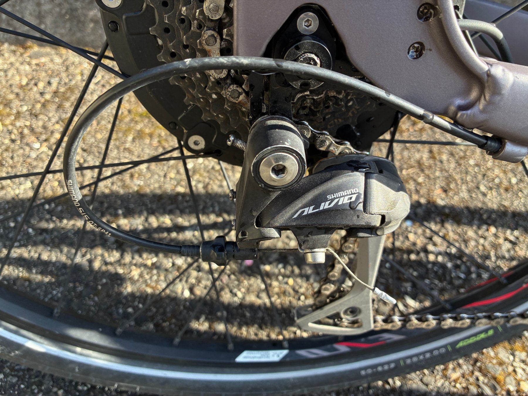 Velos: E-Bike, EVO City, Wave Pro 28", 650W – Gebraucht aus Klingnau von Joal4 3