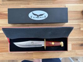 Falkner Jim Bridger Messer Collectors Edition