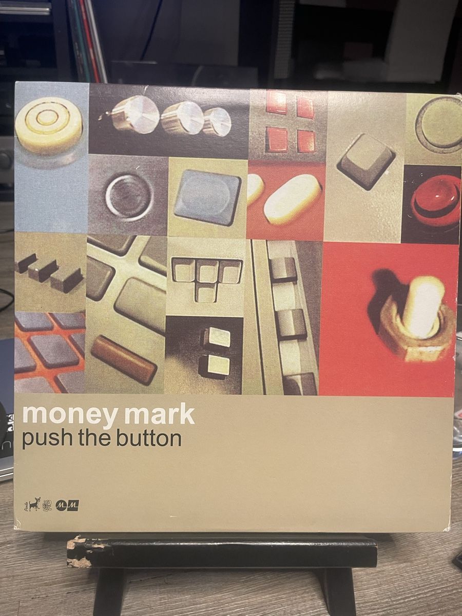 Dischi in vinile: Money Mark / Push the Button – Nuovo (secondo la descrizione) da Dagmersellen venduto da stonefinger