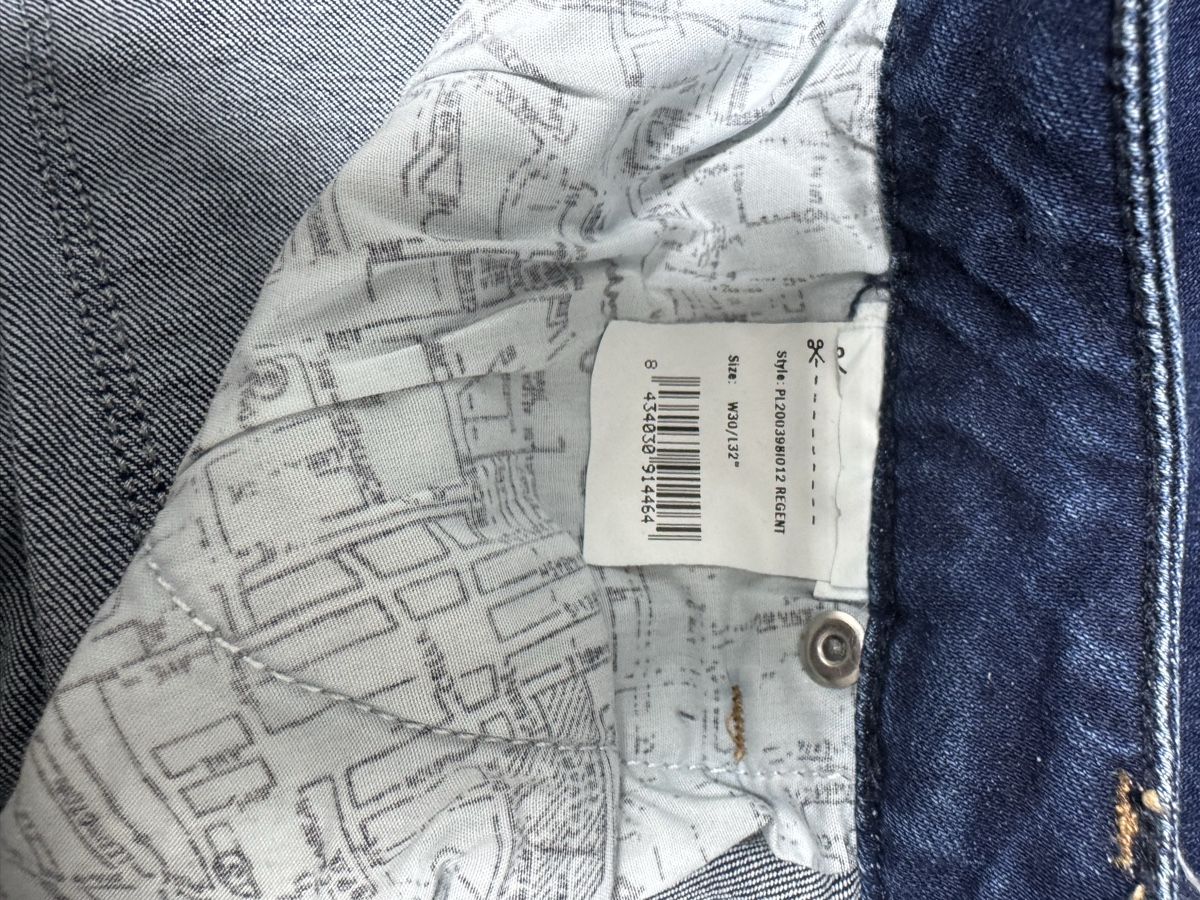 Pepe Jeans Jeans: Pepe Jeans  Grösse W30 – Nuovo (secondo la descrizione) da Haldenstein venduto da nicB74 4