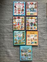 Dein buntes Wörterbuch 7 Bücher