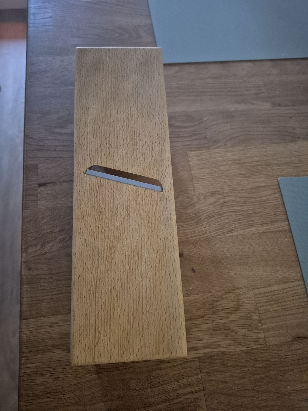Küchengeräte: Küchenhobel holz – Gebraucht aus Kaiseraugst von Tiinchen97 1
