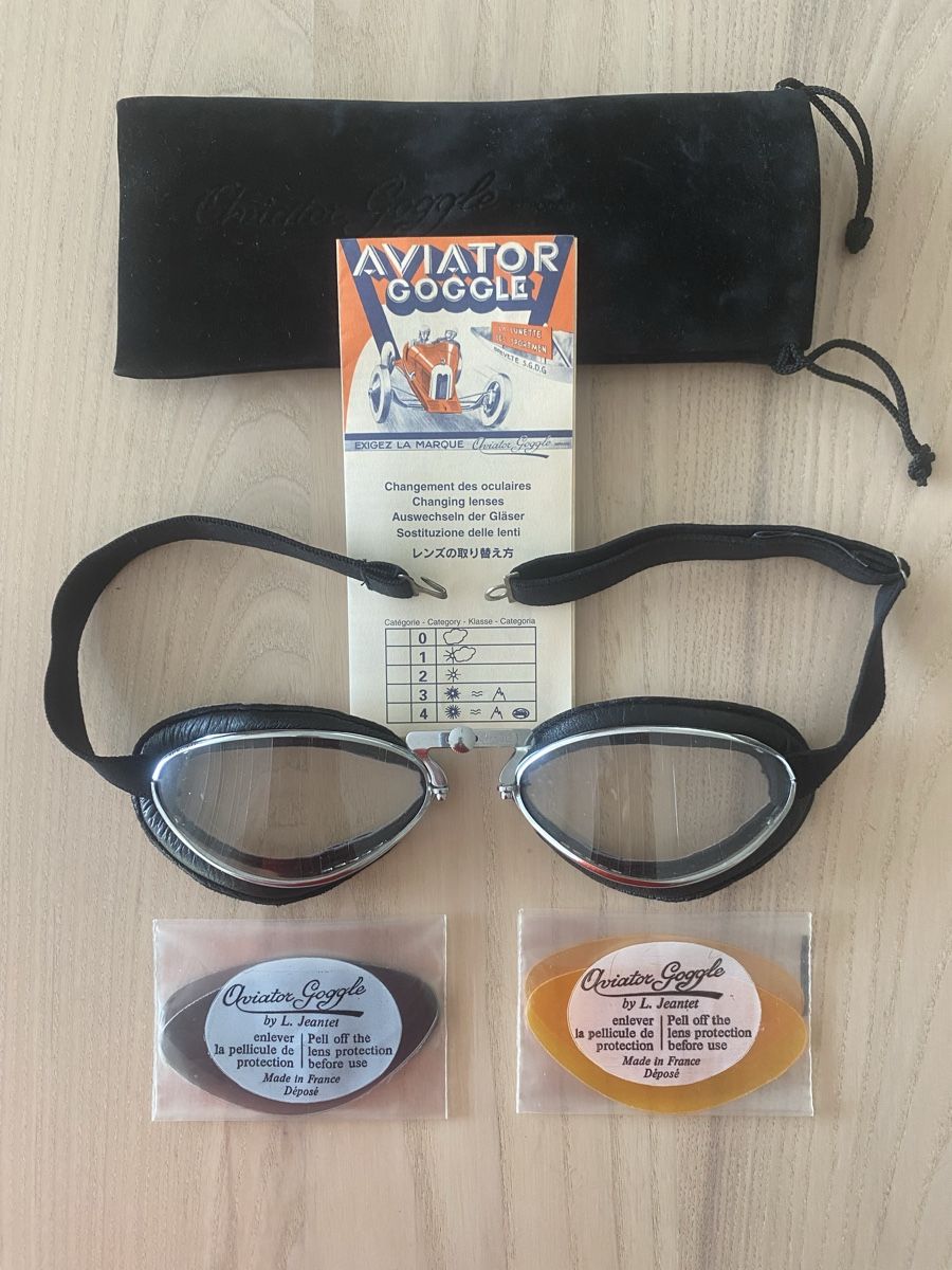 Lunettes & Verres: Cabrio Brille – Neuf (Voir description) à Root par chugelrund