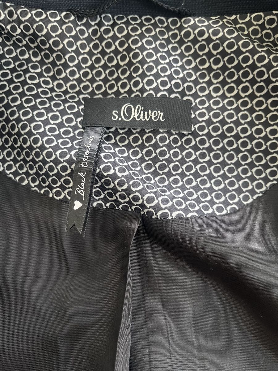 S.Oliver Giacche: s.Oliver Blazer – Usato da Eschen venduto da regino 2