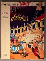 Astérix Gladiateur – BD française Dargaud – ancien album